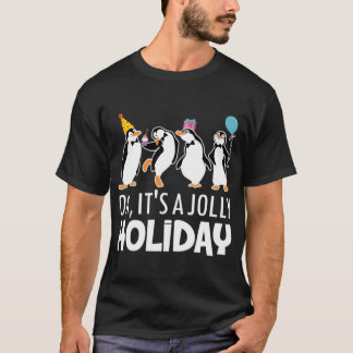 Oh, het&x27; is een Jolly Holiday Classic T-Shirt