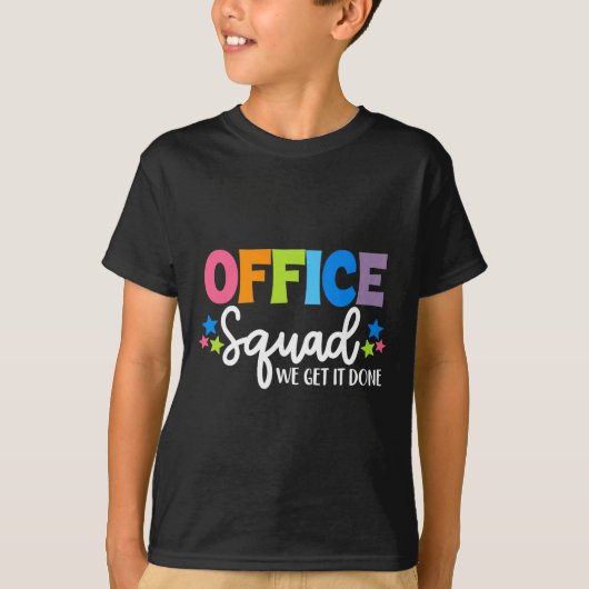 Oh Hey 1e klas controle terug naar school leuk pot T-shirt (Voorkant)