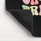 Oh Hey Pre K Groovy Terug naar school Happy First Muismat (Hoek)