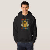 Oh Hey Sixth Grade Teacher Student 6th Grade Back  Hoodie (Voorkant volledig)