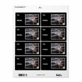 oh hi ik heb je RAM geüpgraded Etiket (Full Sheet)