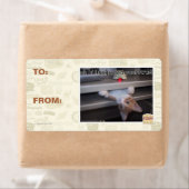 oh hi ik heb je RAM geüpgraded Etiket (Insitu)