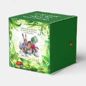 Oh, hij zal passen! 1 bedankdoosjes (Achterkant)