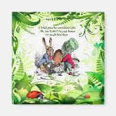 Oh, hij zal passen! 1 magneet (Voorkant)