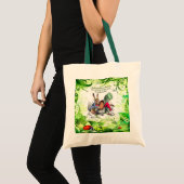 Oh, hij zal passen! 1 tote bag (Voorkant (product))
