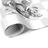 Oh, hij zal passen! 2 cadeaupapier (Rol Hoek)