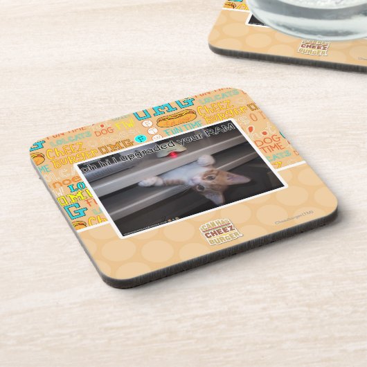 Oh hoe ik uw RAM heb geüpgraded Drankjes Onderzetter (Linkerzijde)