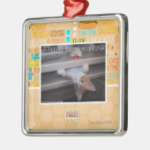 Oh hoe ik uw RAM heb geüpgraded Metalen Ornament (Links)