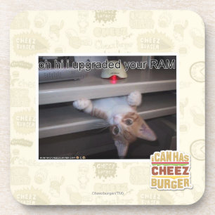 Oh hoe ik uw RAM heb geüpgraded Onderzetter