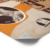 Oh! Hoe wil ik opstaan in het morendaagse Songbook Poster (Hoek)