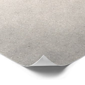 "oh, hoe ze vertrouwen" poster (Hoek)