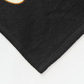 Oh Holy Night Christian Nativity Scene Christmas R Fleece Deken (Hoek)