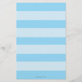 Oh, ik denk dat de juiste prijs Blue Baby shower G (Achterkant)