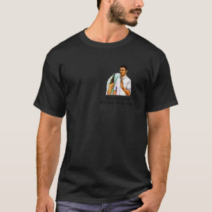Oh, ik Drink niet alleen medicijnen voor mij Bedan T-shirt