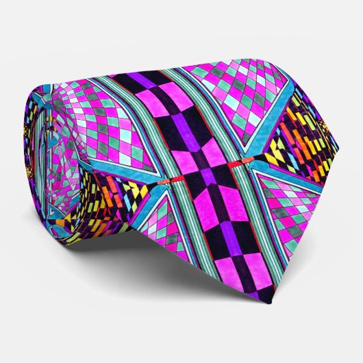 Oh ja, dat deed ik - Mannen Ontwerper Oegly Stropd Stropdas (Opgerold)