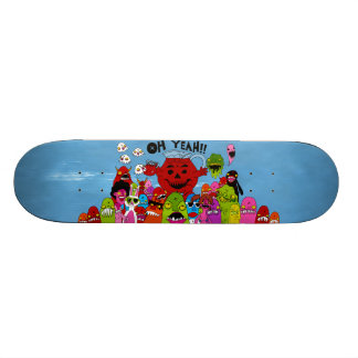 Oh ja door DemonBaby's Persoonlijk Skateboard