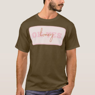 Oh ja honing drag queen t-shirt