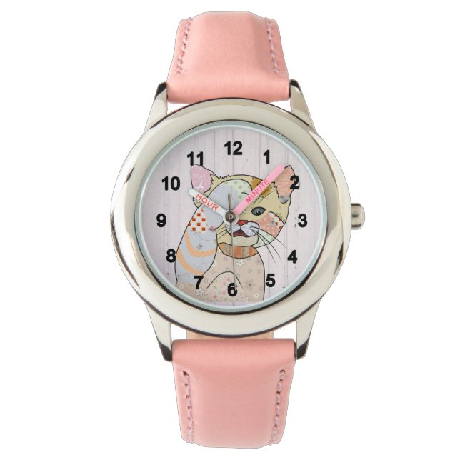Oh je horloge (Voorkant)