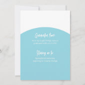 Oh jee, ze hebben hun diploma! Grappig Afstuderen Kaart (Achterkant)