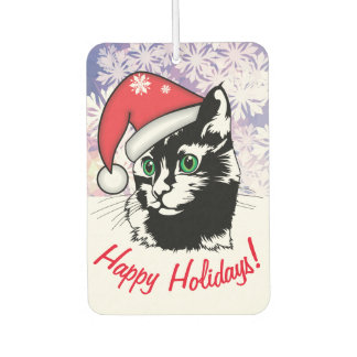 Oh, jeetje! Het is Kerstmis?! Luchtverfrisser