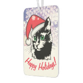 Oh, jeetje! Het is Kerstmis?! Luchtverfrisser (Links)