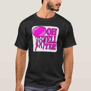 Oh Jell Ja Leuk Kwal Cartoon T-shirt