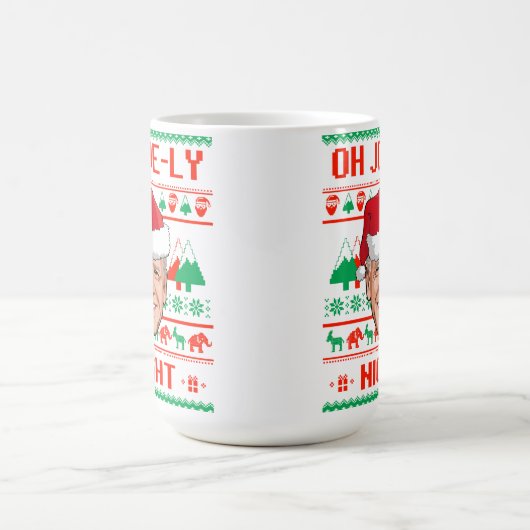 OH JOE-LY NACHT KOFFIEMOK (Center)