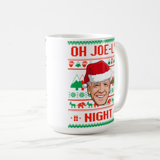 OH JOE-LY NACHT KOFFIEMOK (Voorkant rechts)