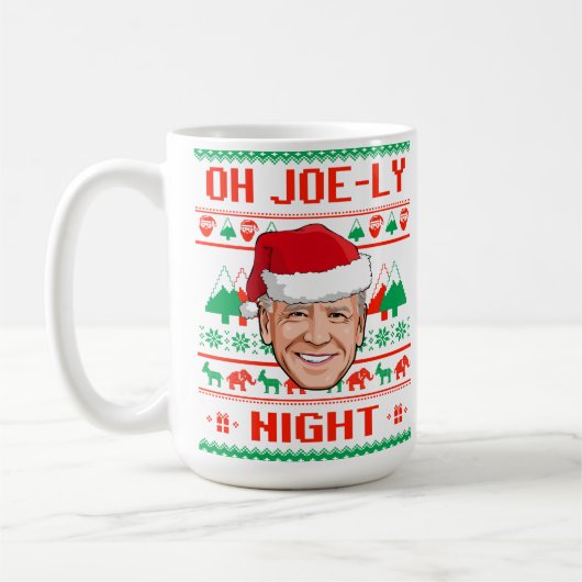 OH JOE-LY NACHT KOFFIEMOK (Links)