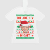 OH JOE-LY NACHT ORNAMENT (voorkant)