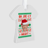 OH JOE-LY NACHT ORNAMENT (voorkant)