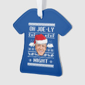 OH JOE-LY NACHT ORNAMENT (voorkant)
