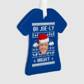 OH JOE-LY NACHT ORNAMENT (voorkant)
