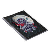 oh jongen aap notitieboek (Rechterzijde)