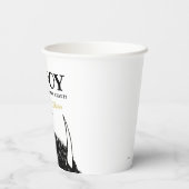 Oh jongen | Laat het Baby shower van de Wilde Rump Papieren Bekers