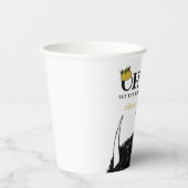 Oh jongen | Laat het Baby shower van de Wilde Rump Papieren Bekers