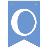 Oh jongen Oh jongen Vlaggetjes (Derde vlag)