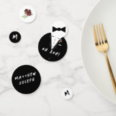 Oh jongen! Smoking Confetti (Groep)