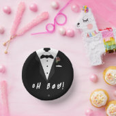 Oh jongen! Smoking Papieren Kommen (Feest)