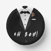 Oh jongen! Smoking Papieren Kommen (Voorkant)