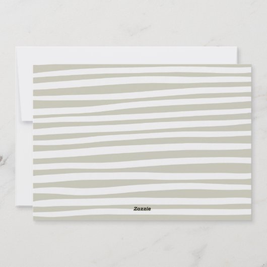 Oh jongens tweeling baby shower uitnodiging (Achterkant)