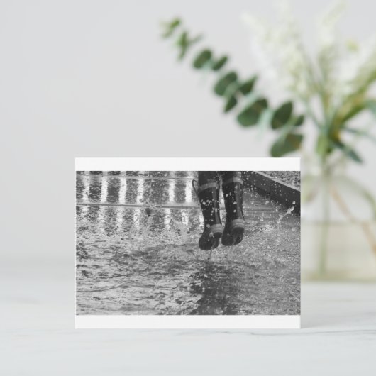 Oh Joy Briefkaart (Staand voorkant)