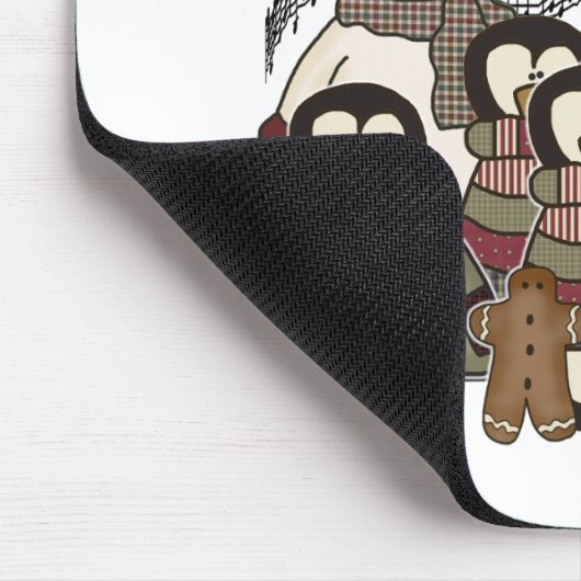 Oh Joy Kerstmis Muismat (Hoek)