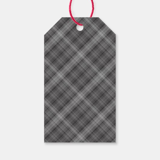 Oh Joy Wreath Kerstmis Cadeaulabel (Achterkant)