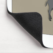 Oh JULLIE Laddergoat-U ZO Random Muismat (Hoek)