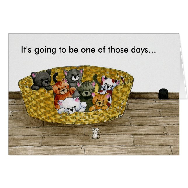 Oh! Kaart (Voorkant Horizontaal)