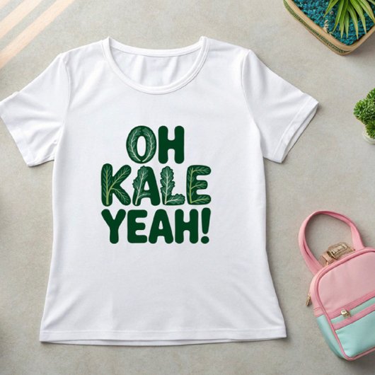 Oh Kale Ja! T-shirt