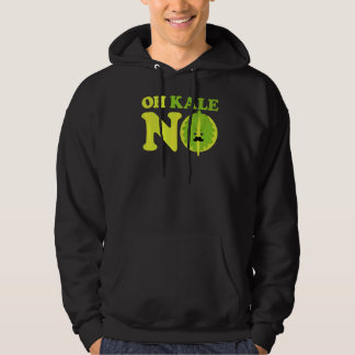Oh Kale No Kale Spinach Hoodie