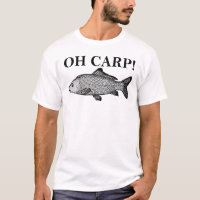 Oh Karper Oh Klere Grappig T-Shirt