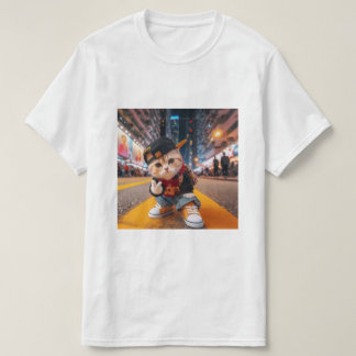 OH KAT T-SHIRT